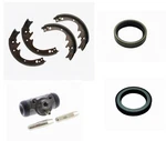 Nissan Forklift Brake Kit CPH02A25V Shoes , Wheel Cylinders & Hub Seals. Fixed Price $209.99.
