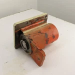Hydraulic Cylinder Assembly W/ Bracket From Us Model 1025 Shear. Fixed Price $415.34.