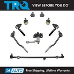 Trq 10 Pc Front Suspension Kit For 86-97 Nissan D21 Hardbody 2WD New. Fixed Price $199.95.