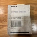 Caterpillar EP16KT EP18KT EP20KT 36V/48V Service Repair Manual Lift Truck. Fixed Price $79.99.