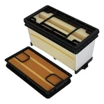 New Complete Air Filter Kit For Bobcat T740 T750 T770 Loader PA31010 7010030. Fixed Price $35.99.
