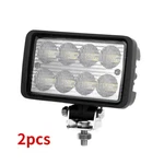 2PC Led Work Light Flood Lamp Fit Komatsu 21T-06-32810 PC200-8 PC220-8 PC300-8. Fixed Price $129.90.