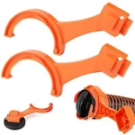 2PCS Rv Sewer Fitting Wrench Set General Sturdy Plastic Hose Connection. Fixed Price $11.18.