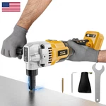 Mtiolhig Cordless Metal Nibbler Compatible Dewalt 20V Battery No. Fixed Price $192.60.