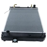 Water Tank Radiator 16410-U2130-71 For Toyota 4Y 1DZ 6FGCU20 6FGCU25 02-6FGU30. Fixed Price $256.00.