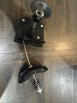 2000-06 Toyota Tundra Oem Spare Tire Hoist Wheel Carrier Winch Hanger Lift Mount. Fixed Price $78.00.