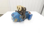Demag RF180 Kbk Bridge Crane Motorized Travel Drive 460V 3PH 13/6KF8-2. Fixed Price $444.99.