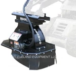 New Bradco SG15 Mini Stump Grinder Attachment - Vermeer Skid Steer Loader. Fixed Price $4887.75.