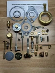 John Deere Marvel Schebler Dltx 67 73 Comprehensive Carb Kit With Float. Fixed Price $159.95.