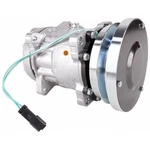 1P-6416 Replacement Compressor Fits Caterpillar Excavator Models: M318, 320BL. Fixed Price $261.99.