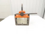 Os Walker CM-800 Toter Permanent Magnet 1760 Capacity Pivoting Lifting Lug. Fixed Price $649.99.