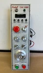 Fadal Cnc 32MP Switch Control Panel, Parts From 4020HT 906 Vmc. Fixed Price $260.00.