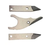 Replacement Blade For Milwaukee Electric Shear 6850-2, 6852-20, 6850-4. Fixed Price $57.19.