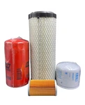 Filter Kit For Kioti Compact Tractor CK25 CK27 CK30 CK35 Gear. Fixed Price $139.00.