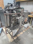 Used Winco Diesel Generator 50KW With Cummins Motor. Fixed Price $2500.00.