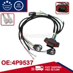 New 4P9537 4P-9537 Fuel Injector Wiring Harness For Cat E345B. Fixed Price $99.66.