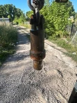 Dcd Maxi Dub Swivel Ton 4-1/2" If Box Clevis 00508-1110 Used. Fixed Price $400.00.