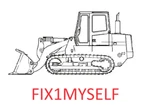 Liebherr LR622B Service And Engine Manual Free Shipping. Fixed Price $85.00.