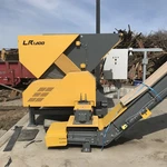 Untha LR1400 Wood Shredder. Fixed Price $92400.00.
