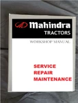 Mahindra Mpower & 85P Tractor Service Shop Repair Manual Book. Fixed Price $54.59.