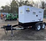 Multiquip DCA70SSIU4F Towable Generator 56KW 70KVA Genset 2017 Model. Fixed Price $20000.00.