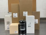 New Oem Holland B75D, B95D, B110D Backhoe Loader Filter Kit. Fixed Price $435.99.