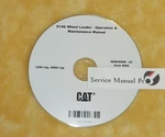 SEBU6868 Cat 914G Wheel Loader Operation Maintenance Manual Cd. 7ZM 9WM. Fixed Price $49.99.