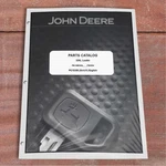 John Deere 524L Loader Parts Catalog Manual - PC15258. Fixed Price $164.01.