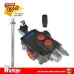 Hydraulic Directional Control Valve 21 Gpm Motors Spool Double Acting. Fixed Price $52.30.