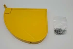 Budgit 102 Chain Container For Pull Cord & Electric Hoists Holds 10-15FT. Fixed Price $92.99.