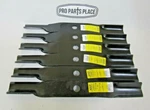 Repl Xht Hd Usa Blades Kubota K5371-99040 K537199040 60" Cut G2460 Bx Series. Fixed Price $101.56.