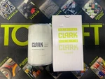 Clark Forklift Engine Oil Filter #8130110 S20-S35 Diesel Isuzu 4LE2X Key #01.307. Fixed Price $40.00.