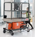 New 2026 Jlg 1030P Push Around Man Lift - Finance For Only $215 Per Month*!. Fixed Price $8500.00.