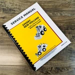 New Holland L35 L775 L778 Skid-steer Loader Service Repair Shop Manual Technical. Fixed Price $36.97.