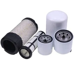 Engine Oil Maintenance Filter Kit Fit For Bobcat MT52 MT55 MT85 MT100 Loader. Fixed Price $67.00.