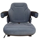 Trac Seats For Backhoe Dozer Excavator Wheel Loader Skid Steer Telehandler. Fixed Price $349.98.