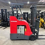 2022 Raymond 425-C40TT 4000LB Used Forklift Triple Mast Sideshift 1856 Hours. Fixed Price $14950.00.
