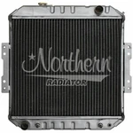 246137 Forklift Radiator - Nissan 16 3/4 X 19 1/4 3/8 Oem: 2146093H00. Fixed Price $499.68.