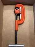 Ridgid 32820 Model 2-A Heavy-duty Pipe Cutter, 1/8" 2" Steel New. Fixed Price $169.95.