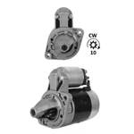 Starter For Mitsubishi C50L C45 K2AS K2B Vetus M2.05 Iseki TX1210 Schaeff HR1. Fixed Price $220.70.