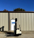 2014 Crown Sx 3000-40 Walk-behind Forklift Walkie Stacker Pallet. Fixed Price $8955.00.