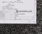 Caterpillar GP25N5 Forklift Truck Electrical Wiring Schematic Manual. Fixed Price $114.05.