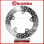 68B40785 Rear Brake Disc Brembo Fisso Suzuki Gsf Bandit 650 2008. Fixed Price $109.77.