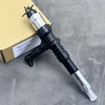 6X New Fuel Injector For Komatsu PC490LC-10 Excavator 295050-0720 6252-11-3100. Fixed Price $1565.89.