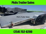 2024 Mission 20' Aluminum Tilt Car Hauler Life Time Warranty Trailer Open. Fixed Price $10500.00.