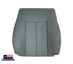 2011 2016 Ford F250-F550 Xl Wt Driver Top Lean Back Vinyl Gray Seat Cover. Fixed Price $180.00.