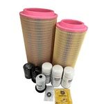 Atlas Copco 1310075706 XAS900, JDT4F, XAS750 500 Hour Service Kit. Fixed Price $1322.47.