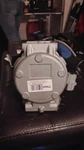 Carquest T78320 Compressor For 1998-2002 Toyota Corolla. Fixed Price $150.00.