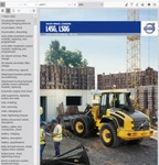 Volvo L45G Wheel Loader Service Repair Manual Construction Pdf Usb. Fixed Price $59.99.