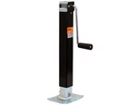2-1/2 Square Trailer Jack 7000 Lb Capacity Sidewind. Fixed Price $118.56.